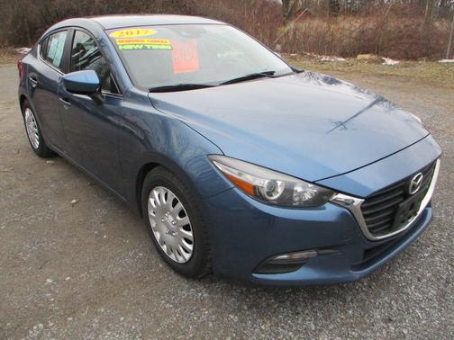 2017 Mazda Mazda3 Touring