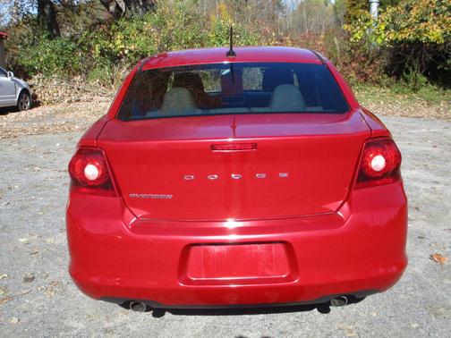 2014 Dodge Avenger SE