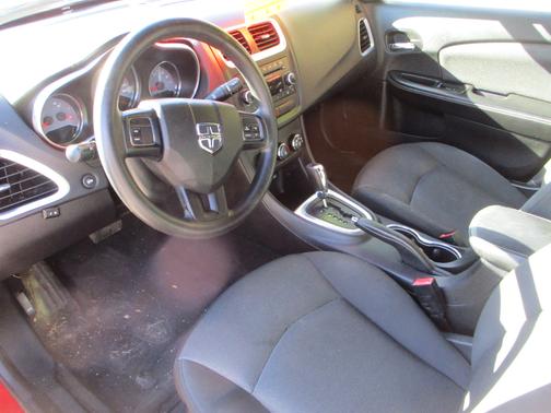2014 Dodge Avenger SE