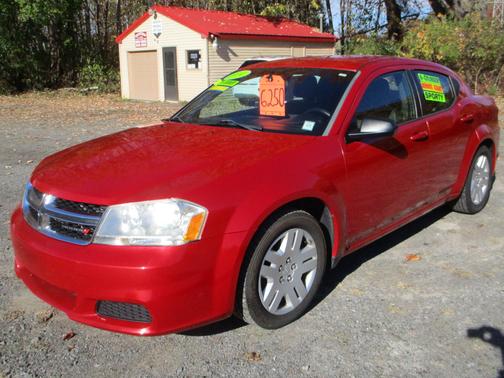 2014 Dodge Avenger SE