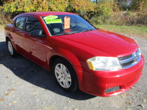 2014 Dodge Avenger SE