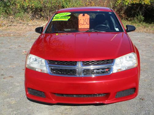 2014 Dodge Avenger SE