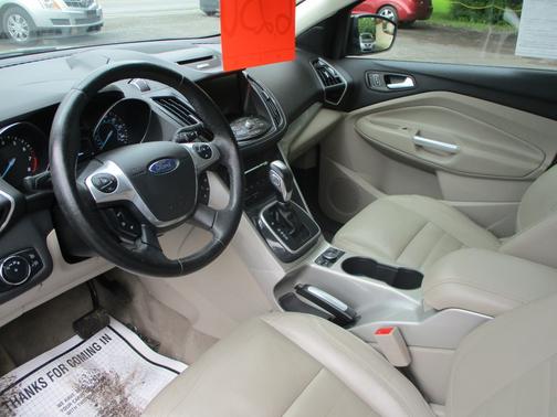 2013 Ford Escape SEL