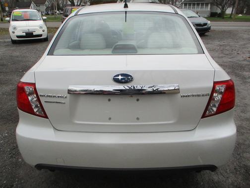 2010 Subaru Impreza 2.5 i