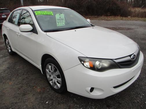2010 Subaru Impreza 2.5 i