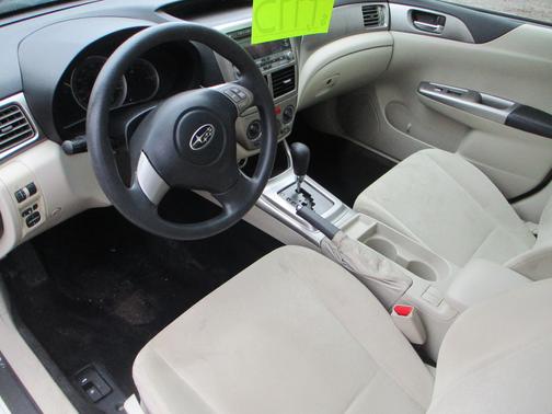 2010 Subaru Impreza 2.5 i