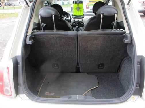2012 FIAT 500 Pop
