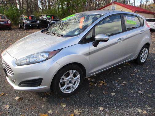 2015 Ford Fiesta SE