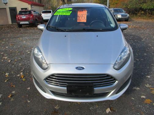 2015 Ford Fiesta SE