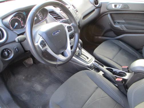 2015 Ford Fiesta SE