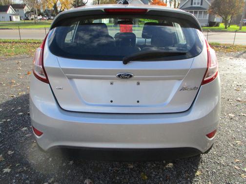2015 Ford Fiesta SE