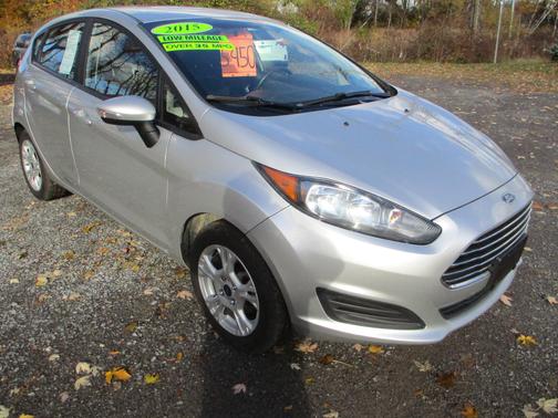 2015 Ford Fiesta SE