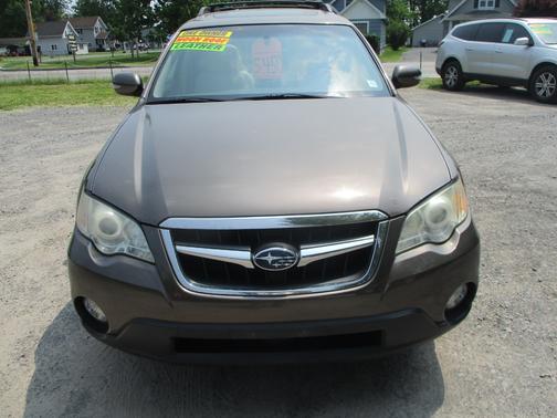 2009 Subaru Outback 3.0 R Limited