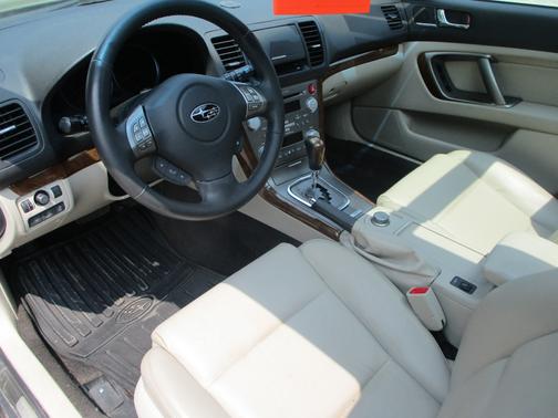 2009 Subaru Outback 3.0 R Limited