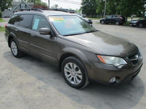 2009 Subaru Outback 3.0 R Limited