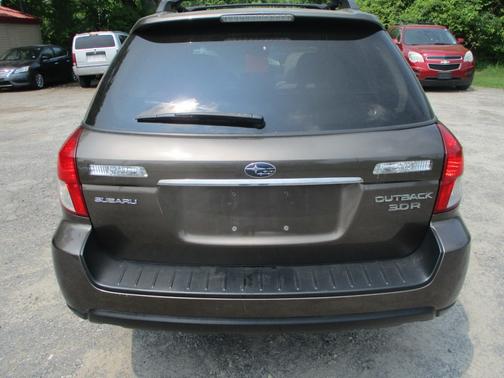 2009 Subaru Outback 3.0 R Limited