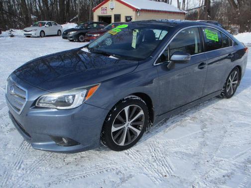 2016 Subaru Legacy 2.5i Limited