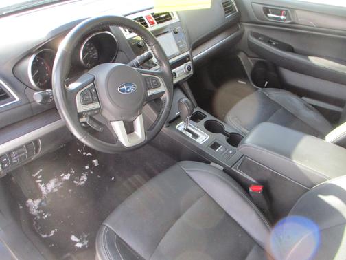 2016 Subaru Legacy 2.5i Limited