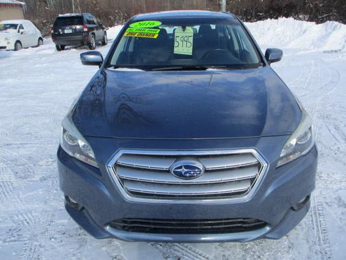 2016 Subaru Legacy 2.5i Limited
