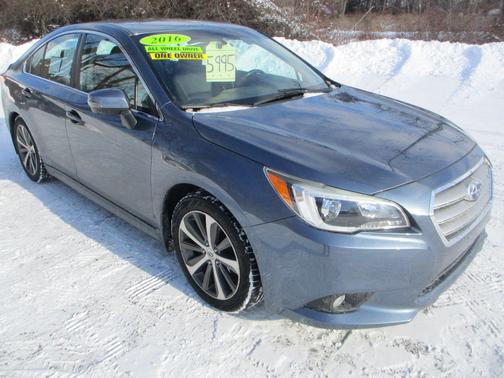 2016 Subaru Legacy 2.5i Limited