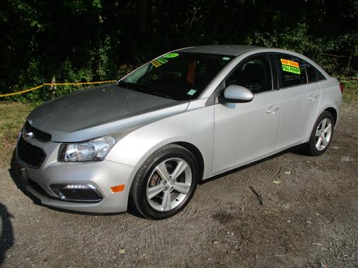 2015 Chevrolet Cruze 2LT