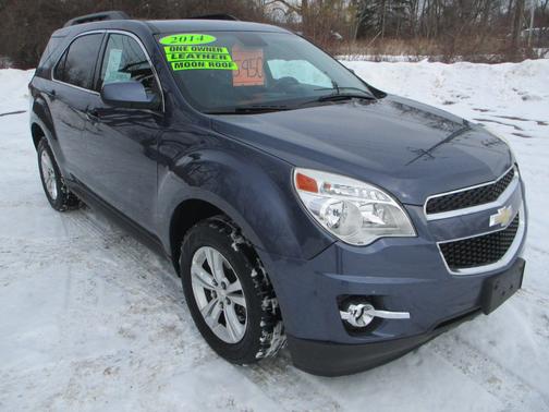 2014 Chevrolet Equinox 2LT