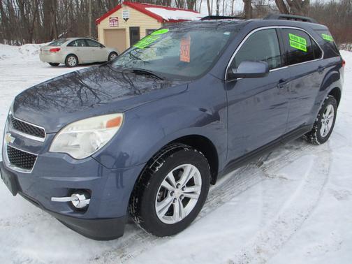 2014 Chevrolet Equinox 2LT