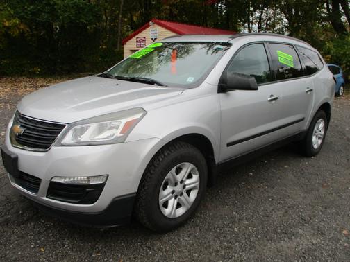 2014 Chevrolet Traverse LS