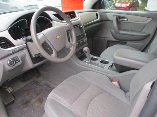 2014 Chevrolet Traverse LS