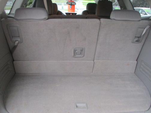 2014 Chevrolet Traverse LS