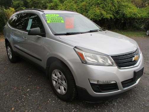 2014 Chevrolet Traverse LS