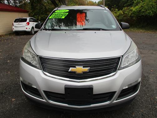 2014 Chevrolet Traverse LS
