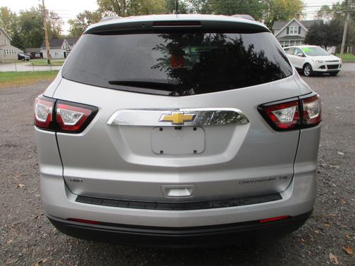 2014 Chevrolet Traverse LS