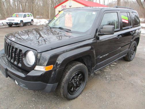 2016 Jeep Patriot Sport