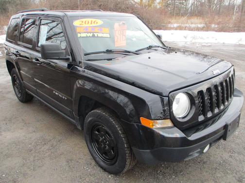 2016 Jeep Patriot Sport