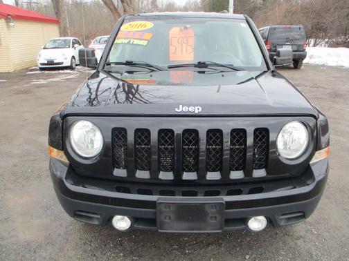 2016 Jeep Patriot Sport