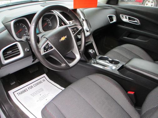 2017 Chevrolet Equinox 1LT