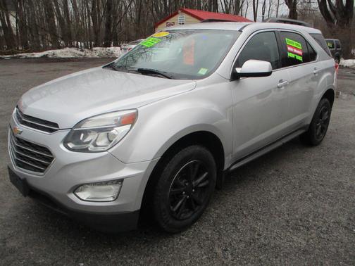 2017 Chevrolet Equinox 1LT