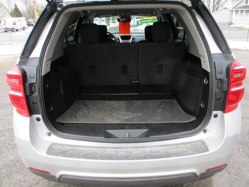 2017 Chevrolet Equinox 1LT