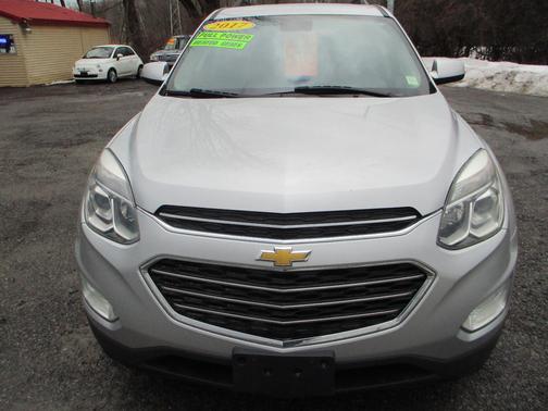 2017 Chevrolet Equinox 1LT