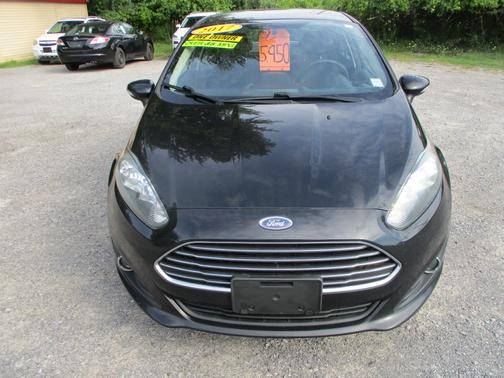 2017 Ford Fiesta SE