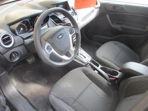 2017 Ford Fiesta SE