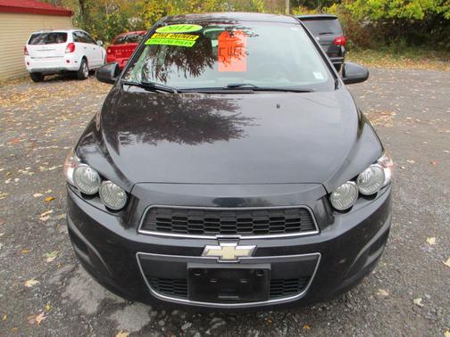 2014 Chevrolet Sonic LT