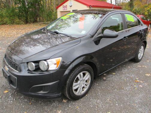 2014 Chevrolet Sonic LT