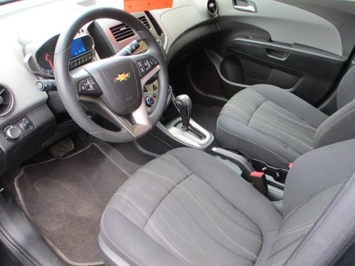2014 Chevrolet Sonic LT