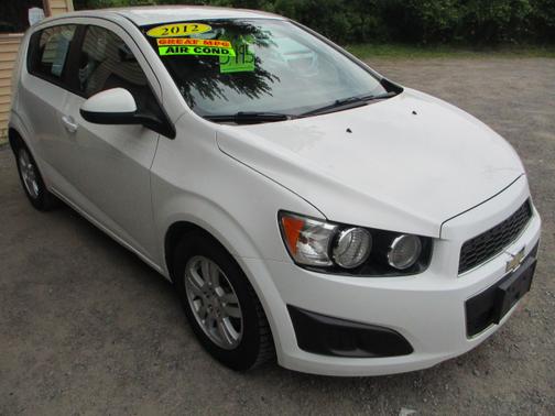 Used Chevrolet Sonic for Sale Near Me | Cars.com