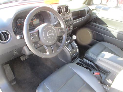 2016 Jeep Patriot High Altitude