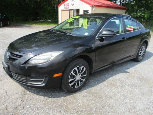 2011 Mazda Mazda6 i Sport
