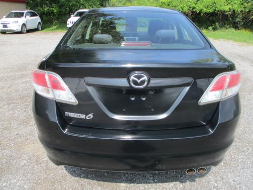 2011 Mazda Mazda6 i Sport