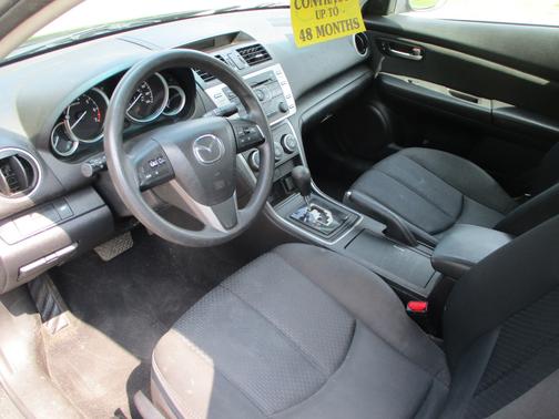 2011 Mazda Mazda6 i Sport